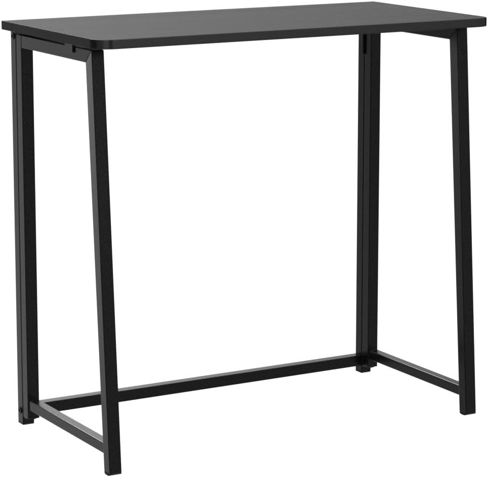 Space Saving Foldable Desk Table