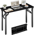 Portable Foldable Compact Desk Table
