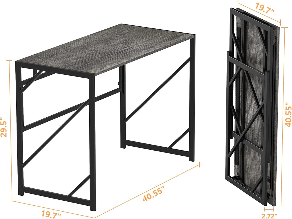 Foldable Computer Writing Desk