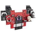 Modular Gaming Wall Pegboard Holder
