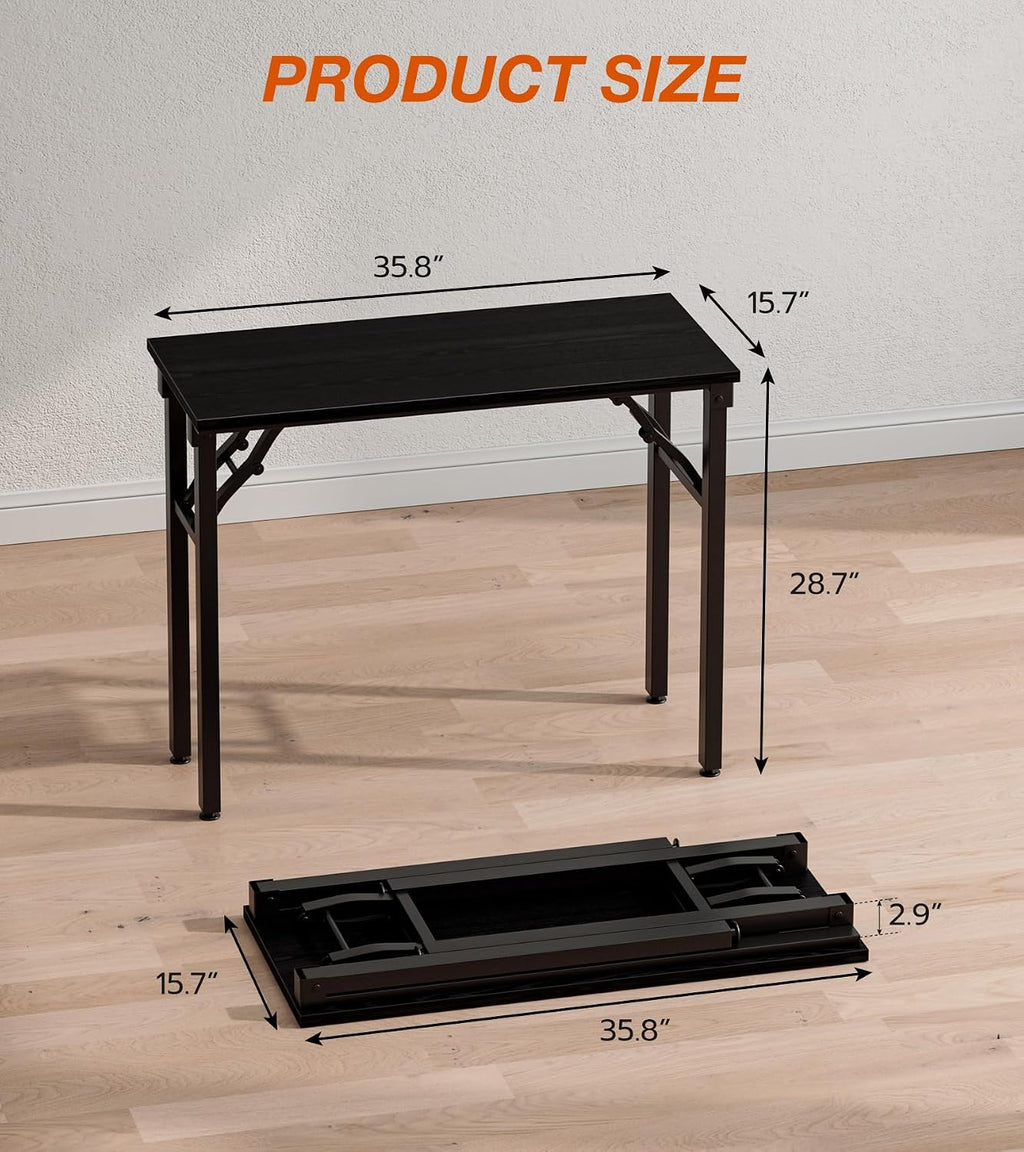 Portable Foldable Compact Desk Table