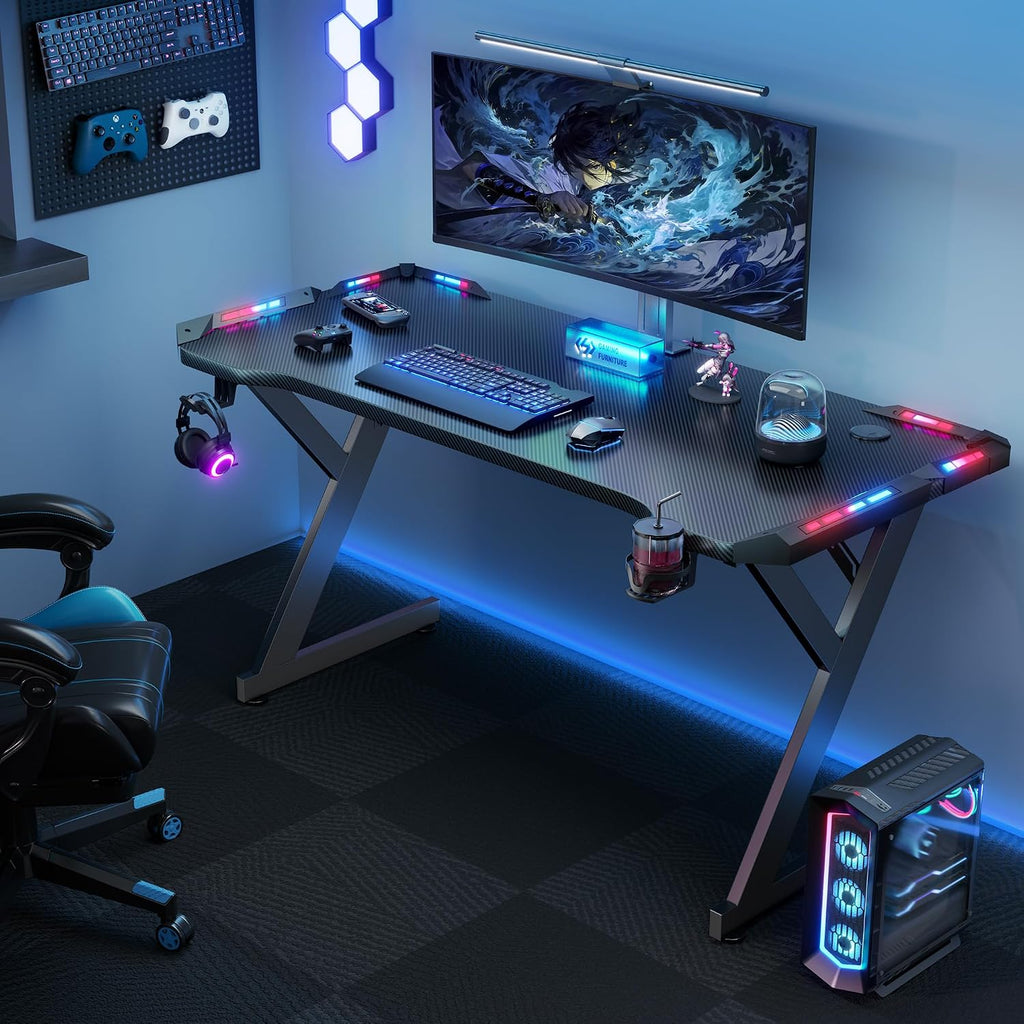 RGB LED Gaming Desk Accessory