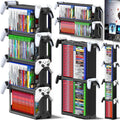 Game Disc Storage Tower Organizer