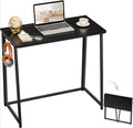 Space Saving Foldable Desk Table